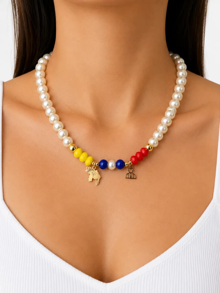 Cadenas de Perlas - Edición Venezuela