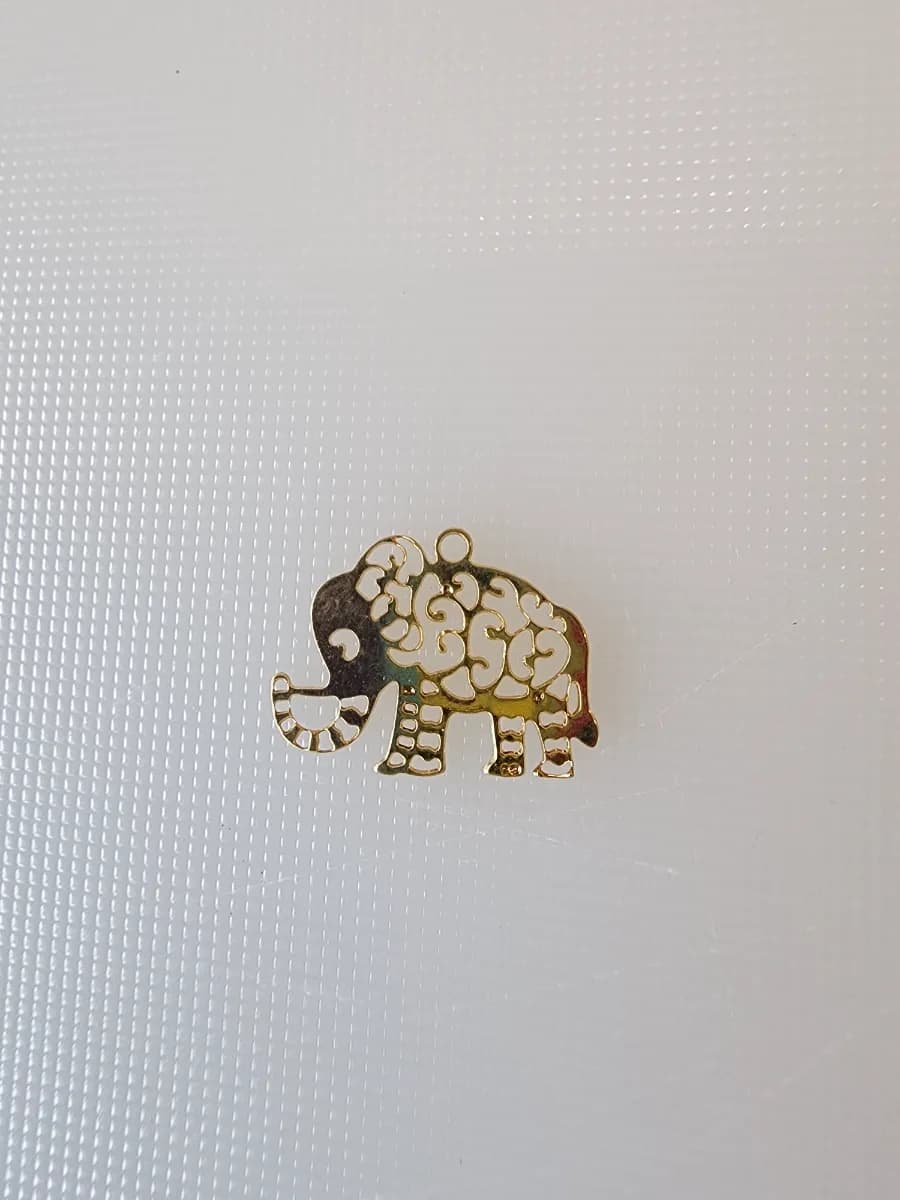 Dije de elefante (2 cm) 1