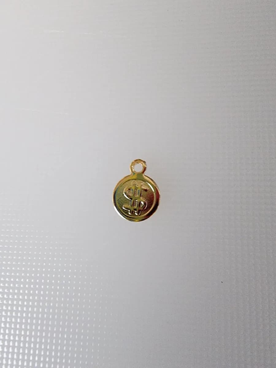 Dije min dolar (1cm)