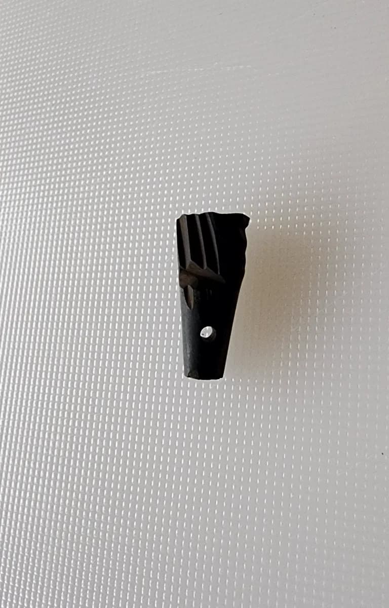 Mano de Azabache