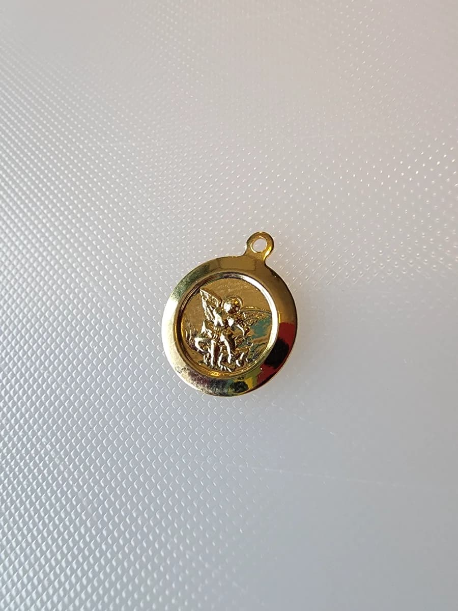 Medalla San Miguel Arcagel