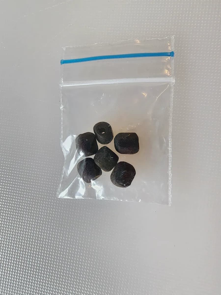 Pack de Azabaches (6 unidades)