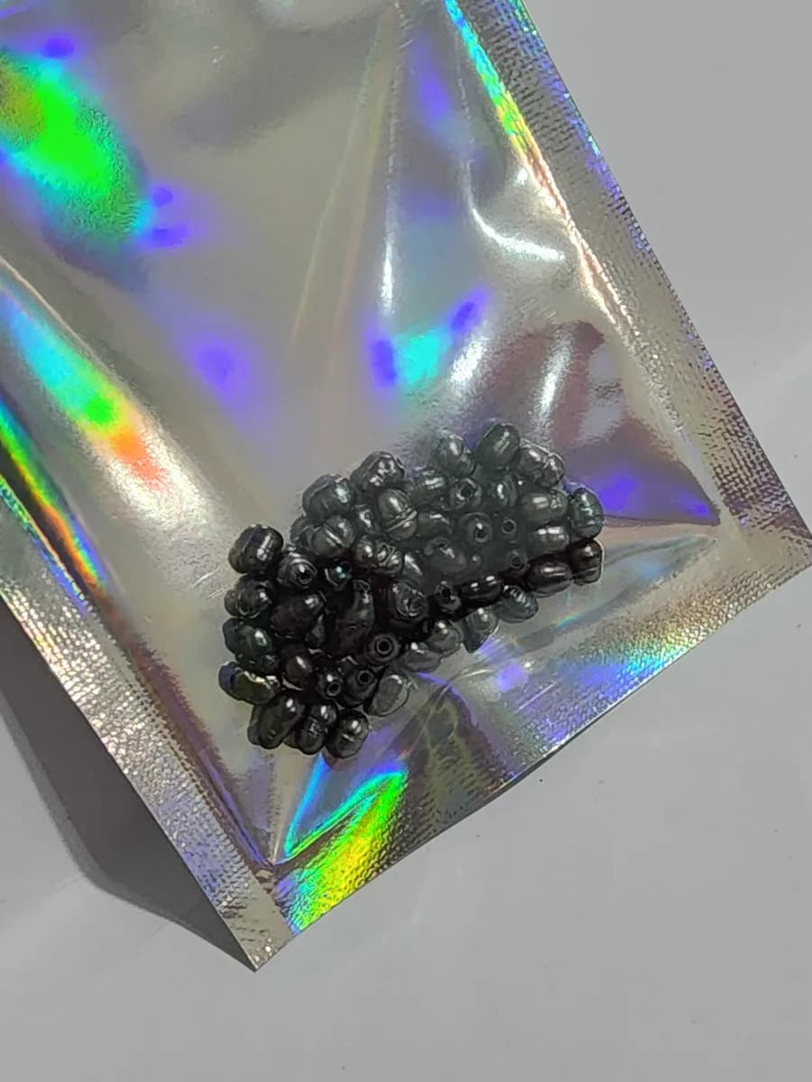 Perlas de Rio, 2 mm