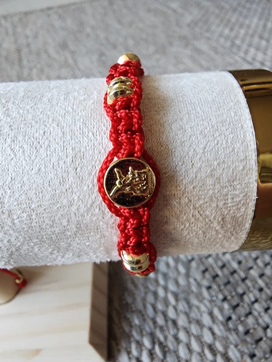 Pulsera Arcangel San Miguel 1