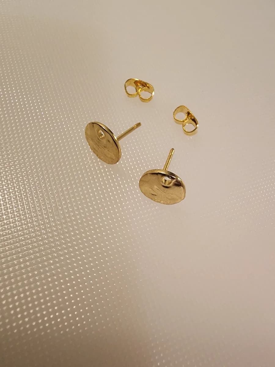 Bases de Aros redondos (1 par)