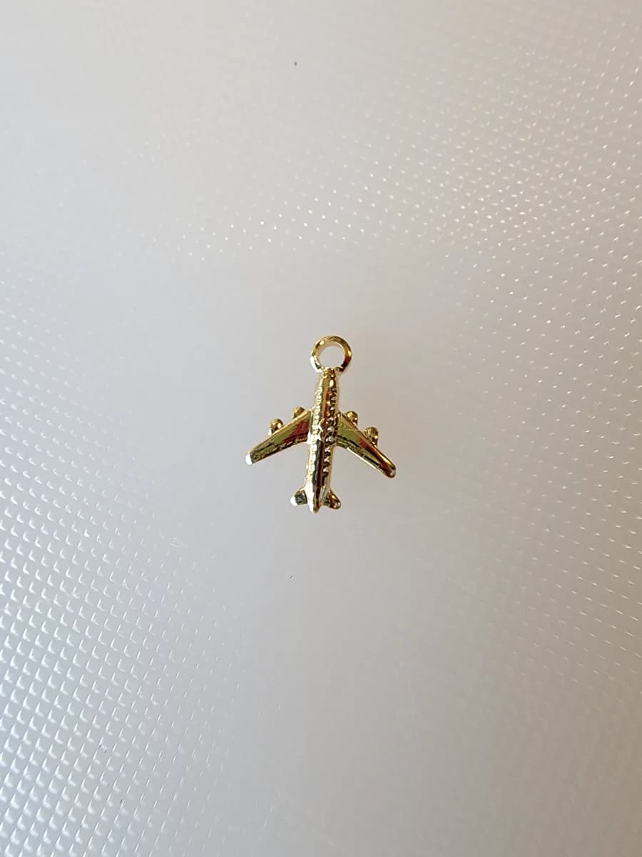 Dije de avión (1 cm)