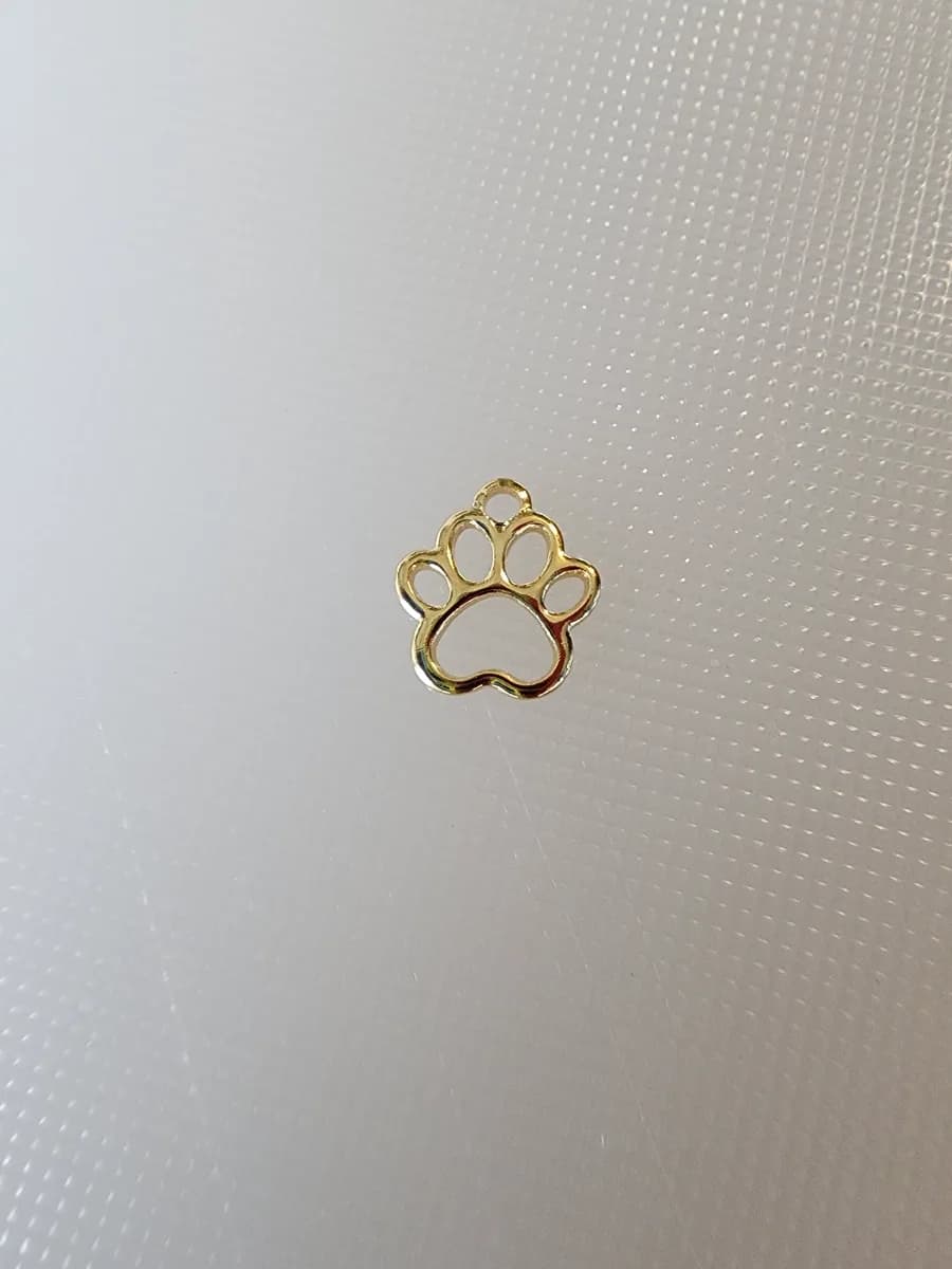 Dije de Huella (1 cm)