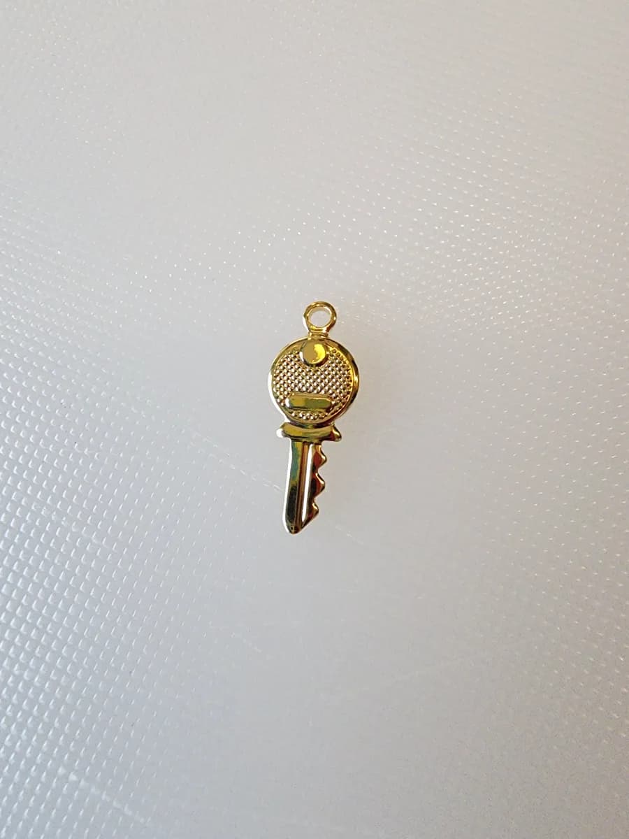 Dije de Llave