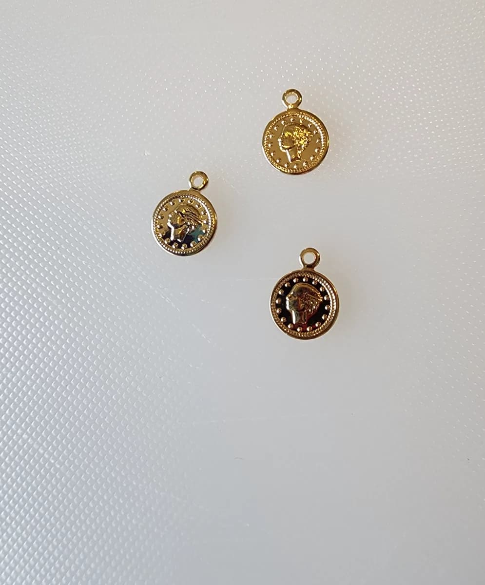 Dije de Moneda