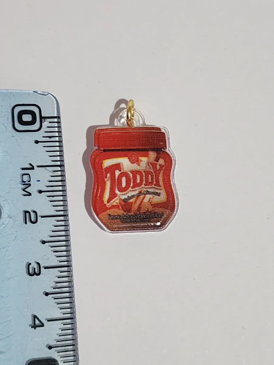 Dije - Toddy