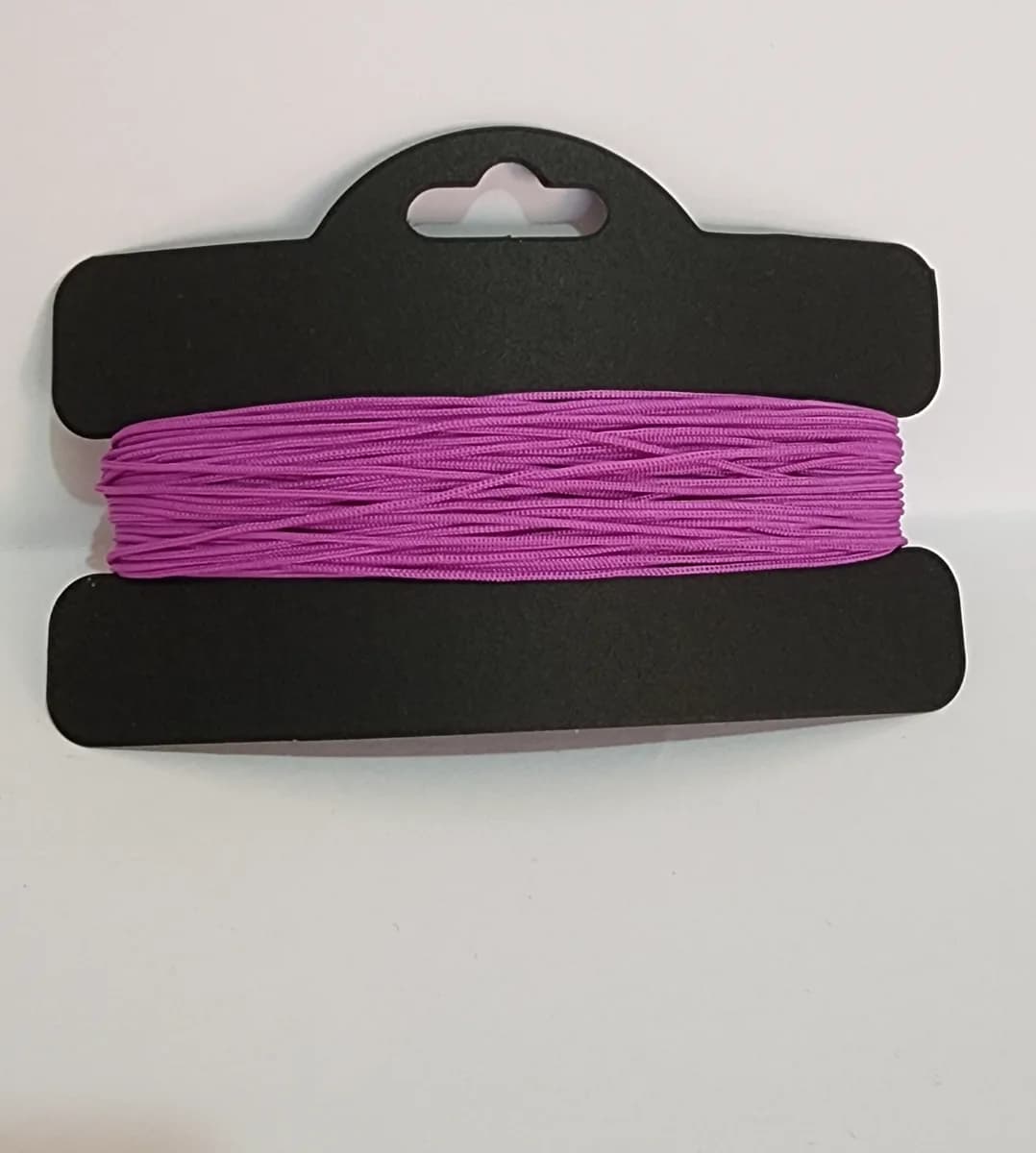 Hilo Chino - Atado 10 metros, 0.6 mm Morado