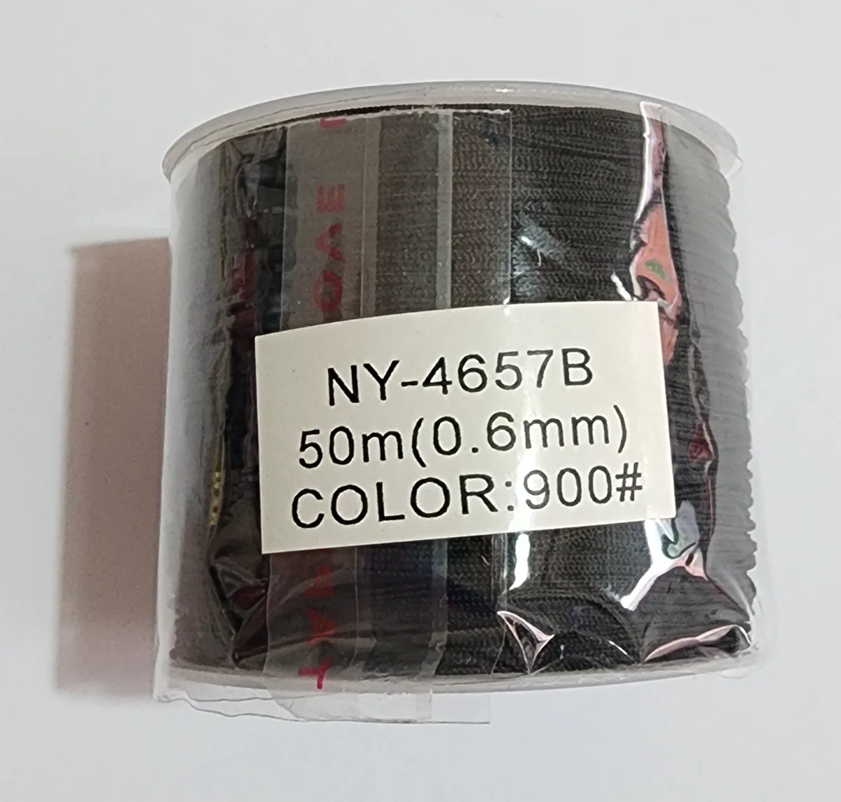 Hilo chino - Rollo 50 metros, 0.6 mm