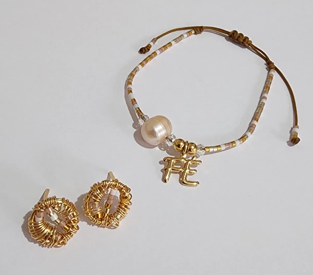 Pulsera Ajustable - Otoño 2026 en juego con Pines